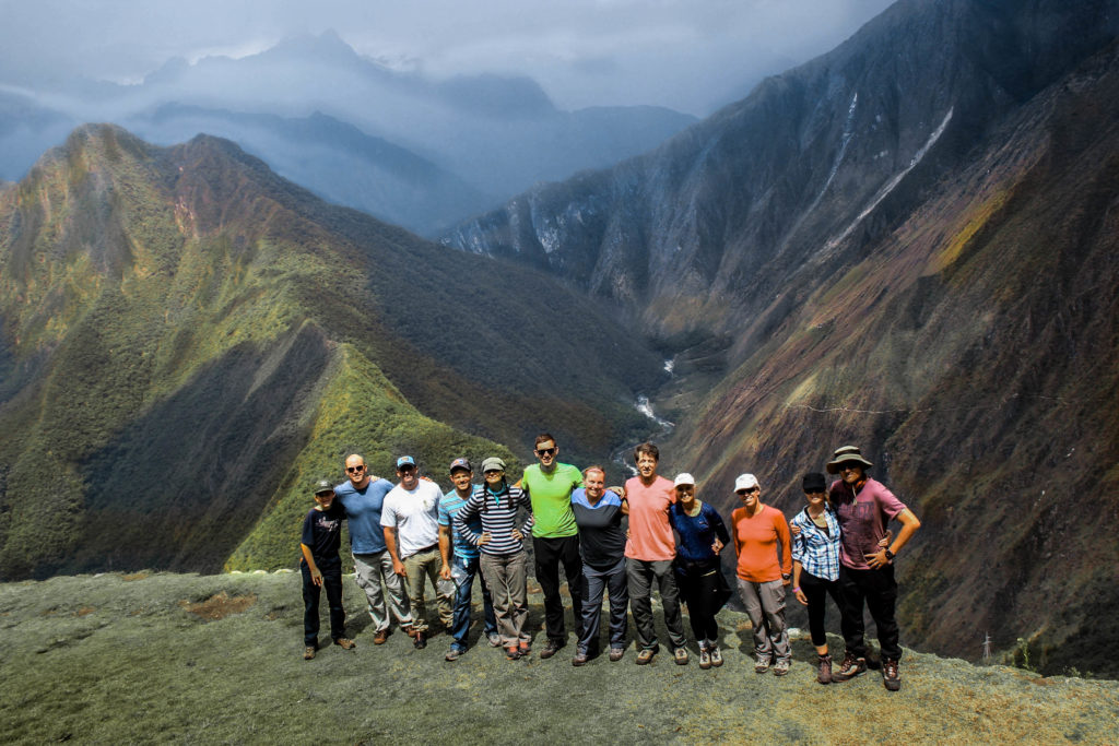 Classic Inca Trail<br/>(4 Days)