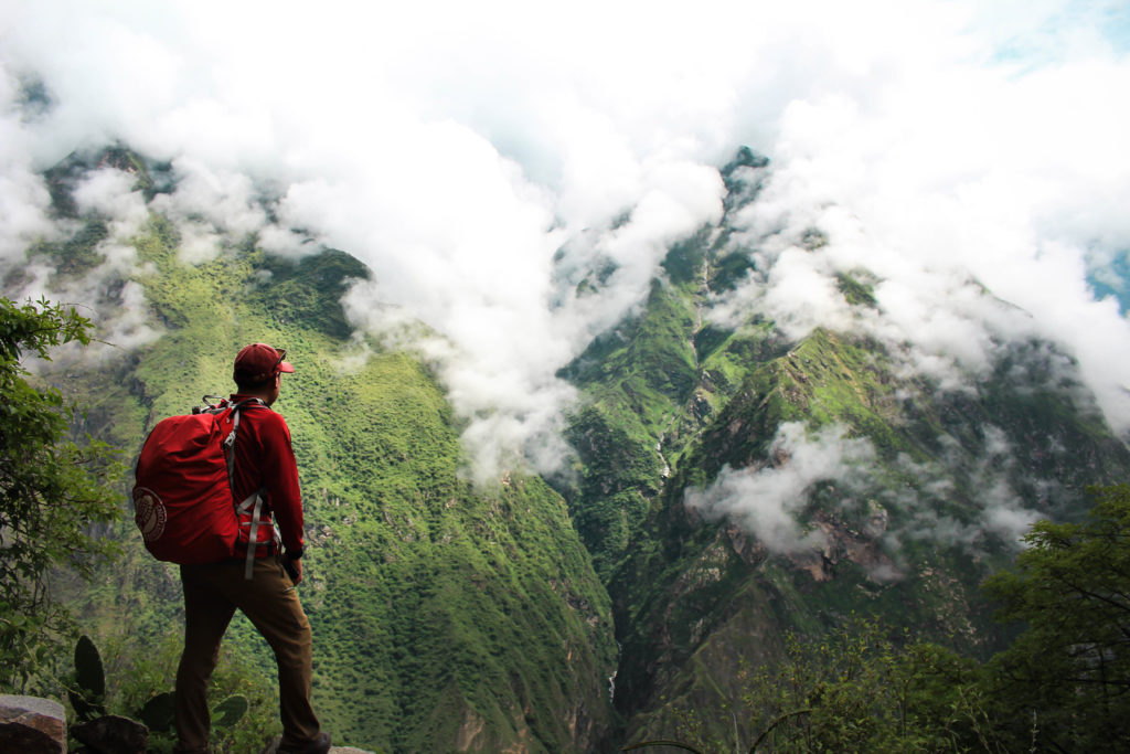 Choquequirao Trek to Machu Picchu<br/>(7 Days)