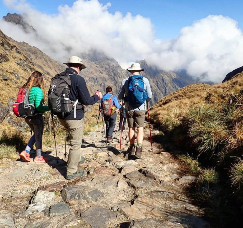 Extended Inca Trail<br/>(5 Days)