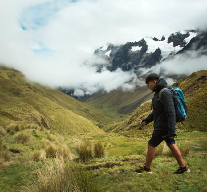 Salkantay trek