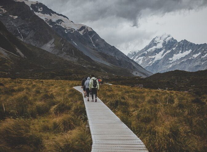 Salkantay trek travel